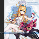 Escoffier Cosplay Unveiled: A Sweet Chef Dress - OSIAS COSPLAY