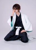 Unveiling the Aizen Sosuke Cosplay Ensemble: Embrace the Essence of the Fifth Division Captain - OSIAS COSPLAY