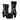 Women's Game Honkai Star Rail Kafka Cosplay Boots for Halloween, Anime and Game Conventions