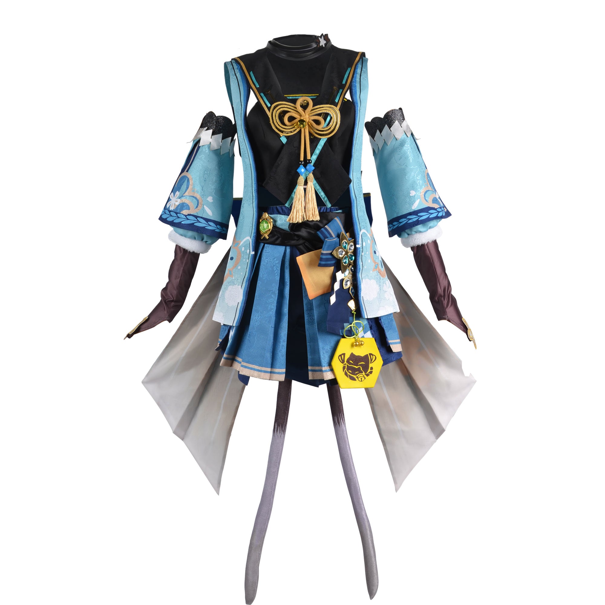 Genshin Impact Kirara Cosplay Costume – OSIAS COSPLAY