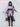 Osias Upgraded Edition Genshin Impact Beelzebul Cosplay Costume Raiden Shogun