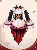 OSIAS - Genshin Impact Sandrone Cosplay Costume New Version
