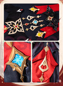 OSIAS - Genshin Impact Sandrone Cosplay Costume New Version