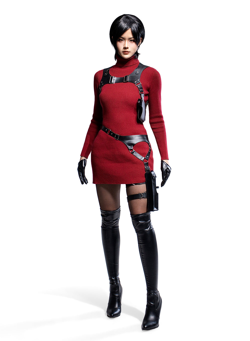 Ada Wong [Remastered V2.0] – OSIAS