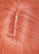 OSIAS COSPLAY - GINTAMA Kagura Cosplay Wig Short Orange