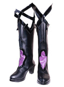 OSIAS COSPLAY - Honkai Star Rail Black Swan Game Cosplay Boots