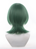OSIAS - Gachiakuta Guita Hebby Fantasia Cosplay Wig Medium Green and White