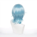 OSIAS COSPLAY - Genshin Impact Eula Cosplay Wig