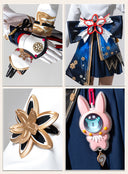 OSIAS - Evanescia Premium Cosplay Costume Set Honkai: Star Rail Remastered