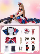 OSIAS - Kotori Minami Cosplay Costume Remastered Version LL Maid SR Awakening Outfit