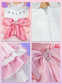 OSIAS - Madoka Magica Kaname Madoka Cosplay Costume Magia Stage Performance Outfit