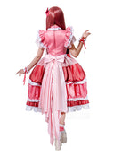 OSIAS - Madoka Magica Sakura Kyouko Cosplay Costume Magia Stage Performance Outfit