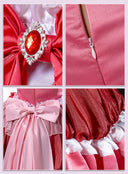 OSIAS - Madoka Magica Sakura Kyouko Cosplay Costume Magia Stage Performance Outfit