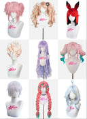 OSIAS COSPLAY - Styled Cosplay Wig Contact for Price