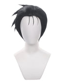 OSIAS - Smoking Behind the Supermarket with You Sasaki Cosplay Wig Short Black