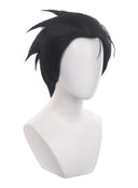 OSIAS - Smoking Behind the Supermarket with You Sasaki Cosplay Wig Short Black