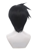 OSIAS - Smoking Behind the Supermarket with You Sasaki Cosplay Wig Short Black