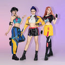 In Stock: KPop Demon Hunters How It's Done Stage Outfit With Original Design