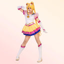 In Stock: Unleash Your Inner Magic with Our Original Sailor Moon Cosplay - OSIAS COSPLAY