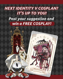 About #osiashearurvoice - OSIAS COSPLAY