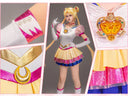 In Stock: Unleash Your Inner Magic with Our Original Sailor Moon Eternal Cosplay - OSIAS COSPLAY