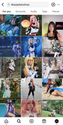 About #osiasfanshow - OSIAS COSPLAY