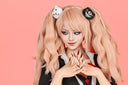 In Stock: Get 20% Off the OSIAS Enoshima Junko Costume for Your Danganronpa Cosplay - OSIAS COSPLAY