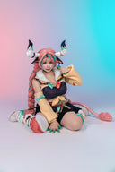 In Stock: Varesa is Here! Crafted with knitted fabric for a standout look! - OSIAS COSPLAY