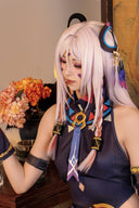 Genshin Impact - OSIAS COSPLAY