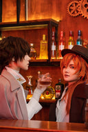 Bungo Stray Dogs - OSIAS COSPLAY