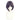 OSIAS Kujo Sara Genshin Impact Cosplay Wig for Woman and Girls