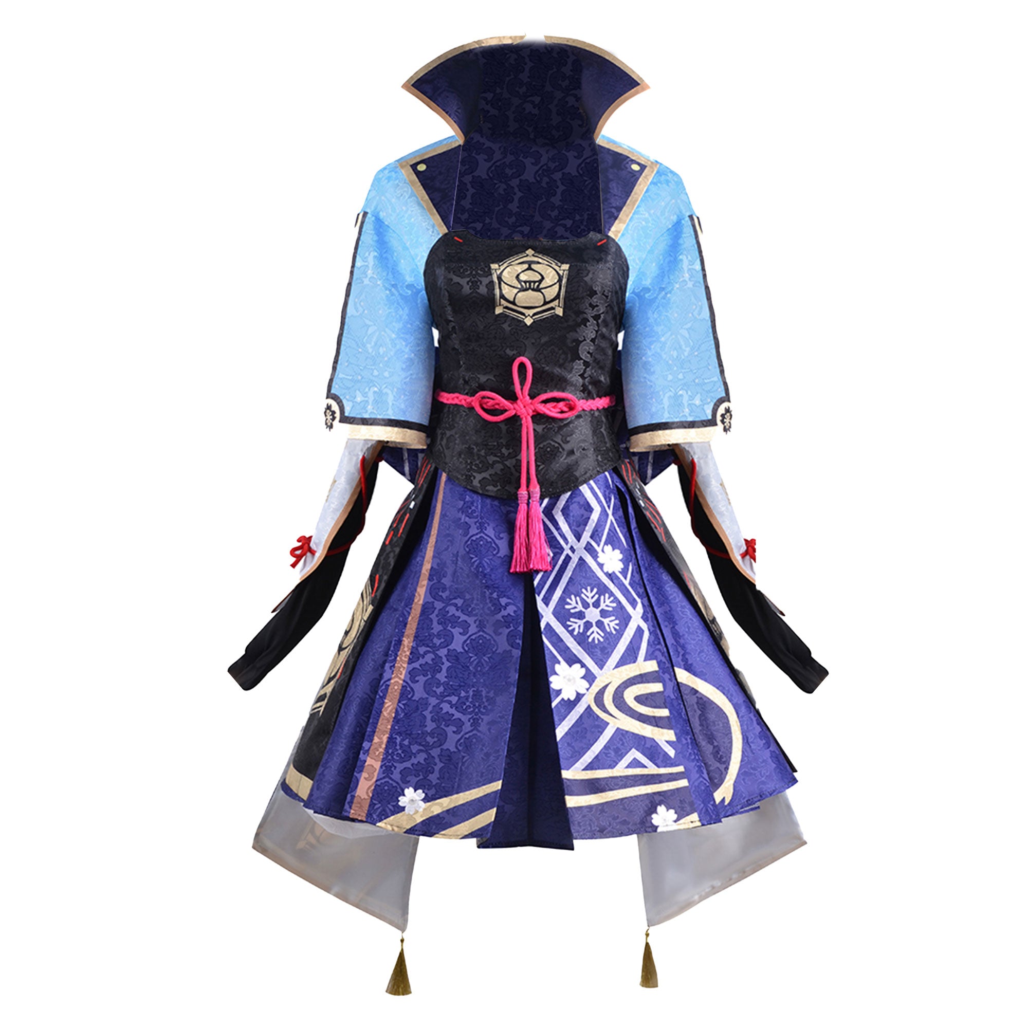 Genshin Impact Ayaka Cosplay Costume – OSIAS COSPLAY