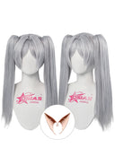 Frieren Cosplay Wig