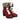 Genshin Impact Charlotte Cosplay Schuhe für Halloween, Anime und Game Conventions+