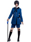 OSIAS Ciel Phantomhive Uniform Cosplay Costume