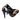 Genshin Impact Lisa Cosplay-Schuhe für Halloween, Anime und Game Conventions