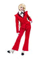 Hazbin Hotel Charlie Morningstar Cosplay Costume