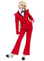 Hazbin Hotel Charlie Morningstar Cosplay Costume