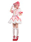 OSIAS Puella Magi Madoka Magica Kaname Madoka Combat Cosplay Costume