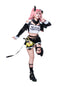 OSIAS Game ZZZ Nicole Demara Coat Top Shorts With Full Accessories Cosplay Costume