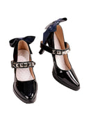 Zenless Zone Zero Remielle Cosplay Shoes