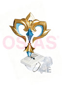 OSIAS - Genshin Impact Sandrone Cosplay Costume New Version