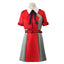 Nishikigi Chisato full set Japanese School Uniform Short Sleeve Version