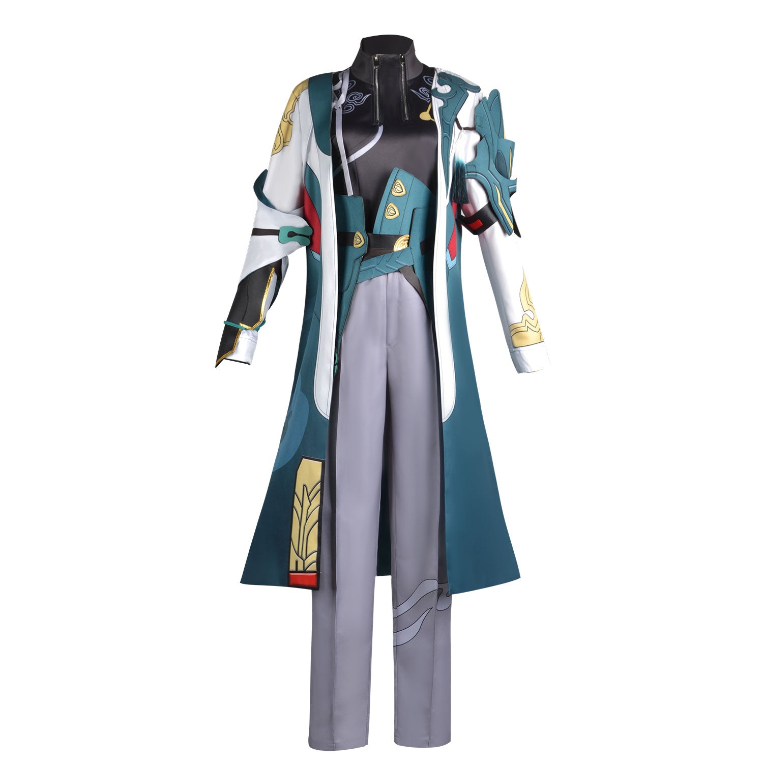 Star Rail Dan Heng Cosplay Costume – OSIAS COSPLAY