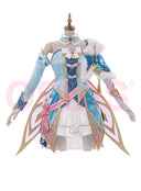 Genshin Impact Vesna Cosplay Costume