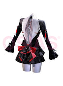 Zenless Zone Zero Remielle Cosplay Costume Moonlight Whispers Game Skin Outfit