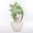 OSIAS COSPLAY - Genshin impact Kuki Shinobu Cosplay Wig