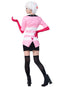 Hazbin Hotel Angel Dust Cosplay Costume