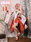Osias Upgraded Edition Genshin Impact Yae Miko Cosplay Costume