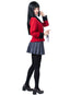 OSIAS Anime Jabami Yumeko School Uniform Cosplay Costume